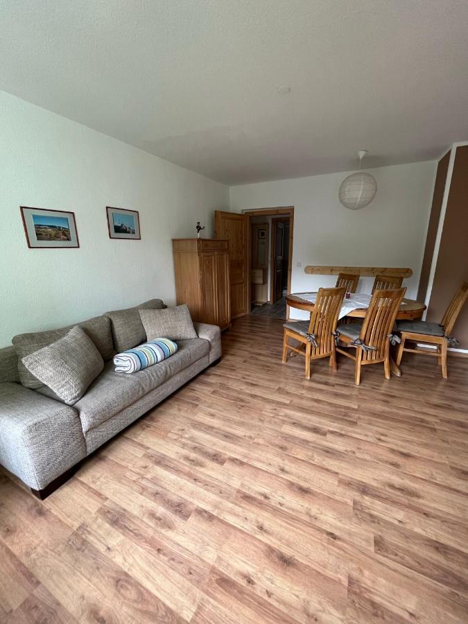 Apartment Anita Курорт Обервизенталь Экстерьер фото