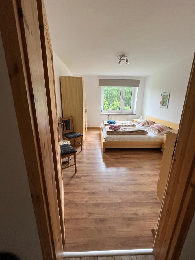 Apartment Anita Курорт Обервизенталь Экстерьер фото