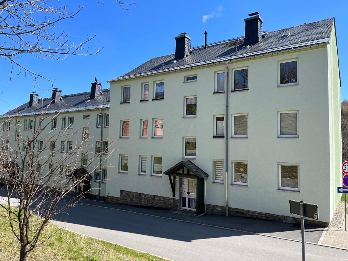 Apartment Anita Курорт Обервизенталь Экстерьер фото