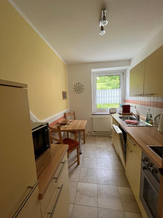 Apartment Anita Курорт Обервизенталь Экстерьер фото